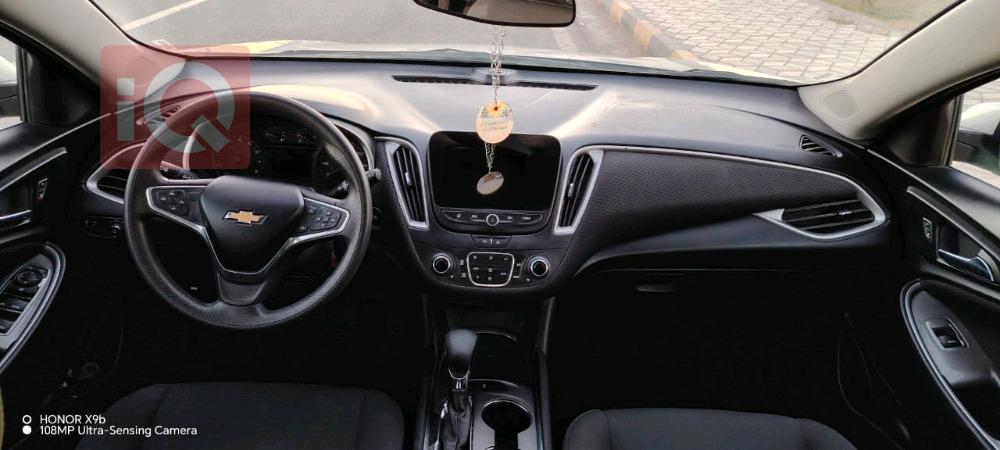 شێڤرۆلێت مالیبۆ